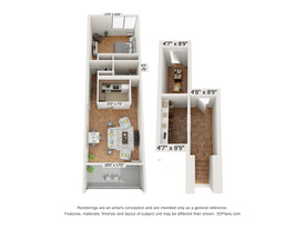 133 Chiswick Rd, Unit 133 Apartamentos