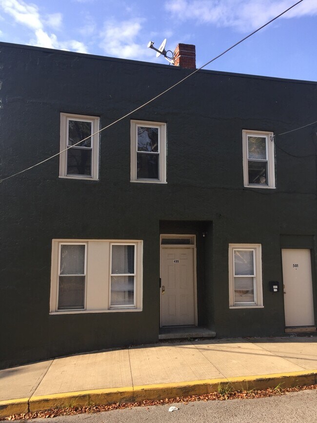 property at 501 Locust Ave