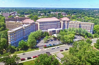 Homer G. Phillips Apartments for 55 and older in St. Louis, MO - Building Photo - Building Photo