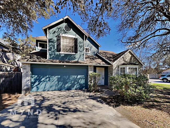 property at 8102 Valley Trails