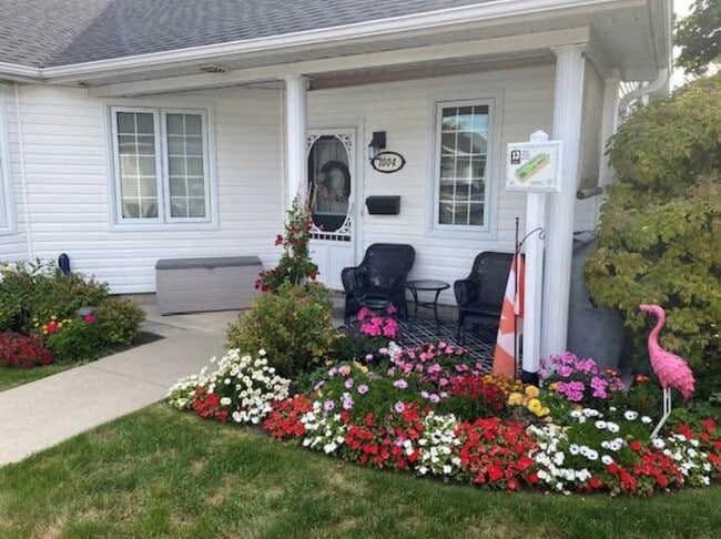 property at 1055 Birchwood Trail