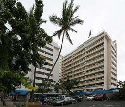 Kuhio Village in Honolulu, HI - Building Photo - Building Photo