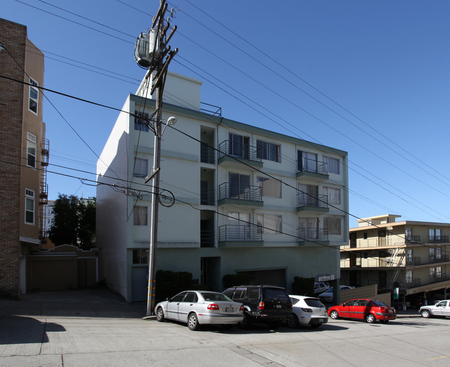 1455 Filbert St in San Francisco, CA - Building Photo