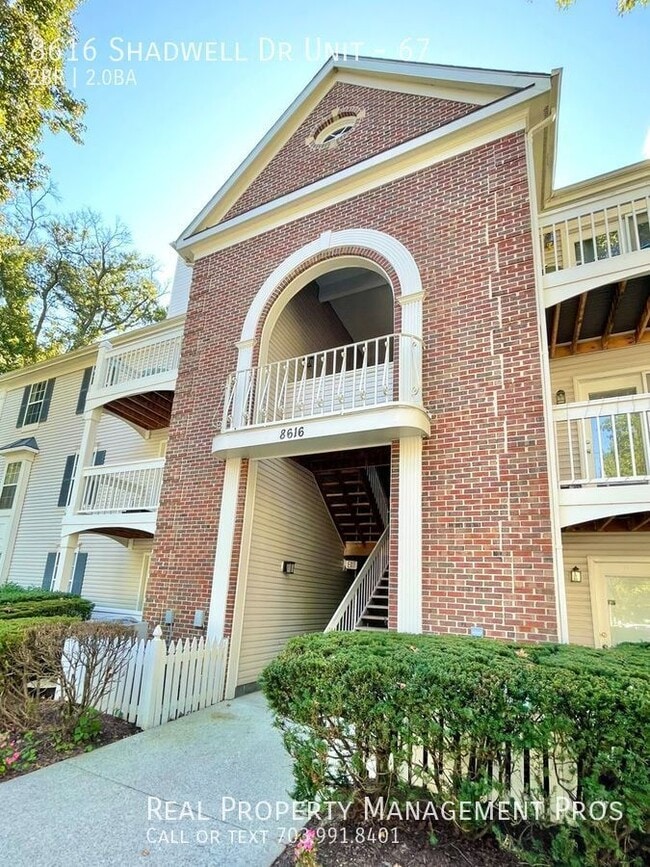 8616 Shadwell Dr in Alexandria, VA - Building Photo - Building Photo