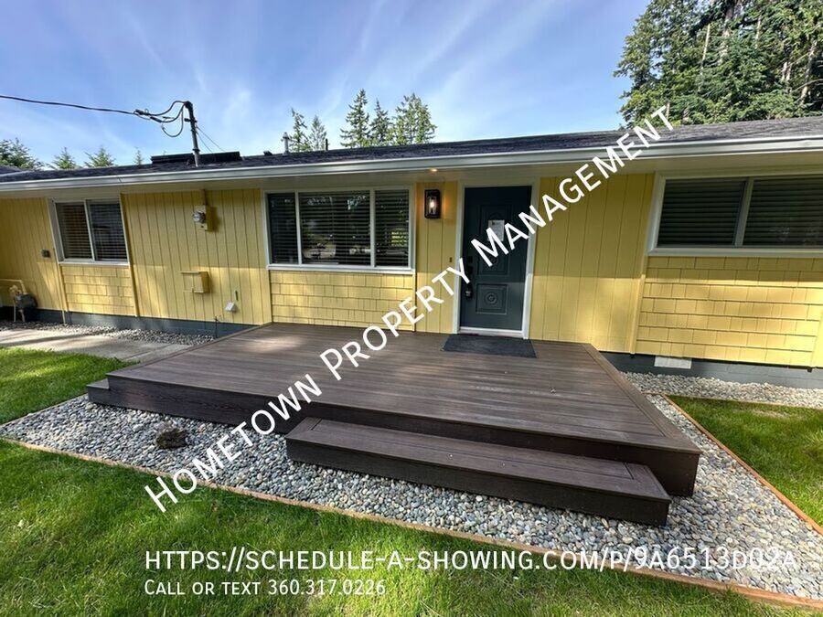 2809 Timber Ct SE in Lacey, WA - Building Photo