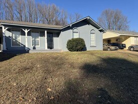 1274 Parkrose Rd in Memphis, TN - Building Photo