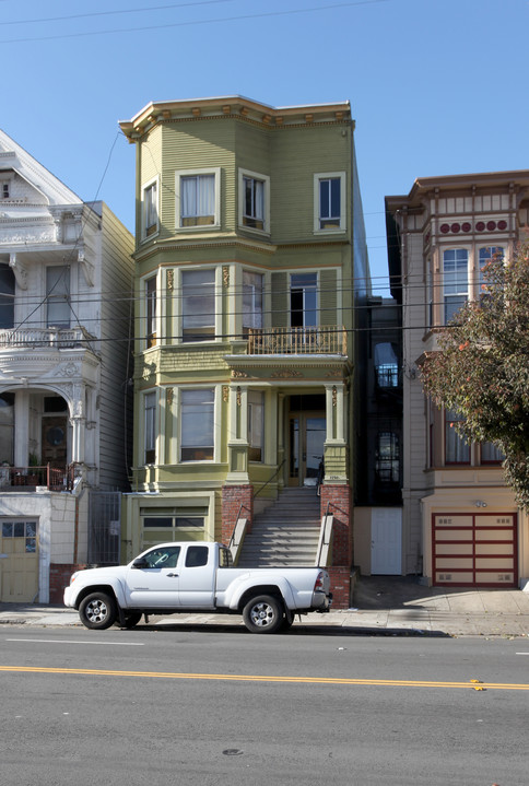 1130 S Van Ness Ave in San Francisco, CA - Building Photo