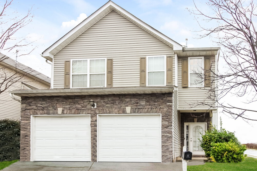 1605 Tigris Ct in Atlanta, GA - Building Photo