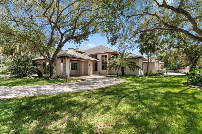 property at 6190 SW 102nd St