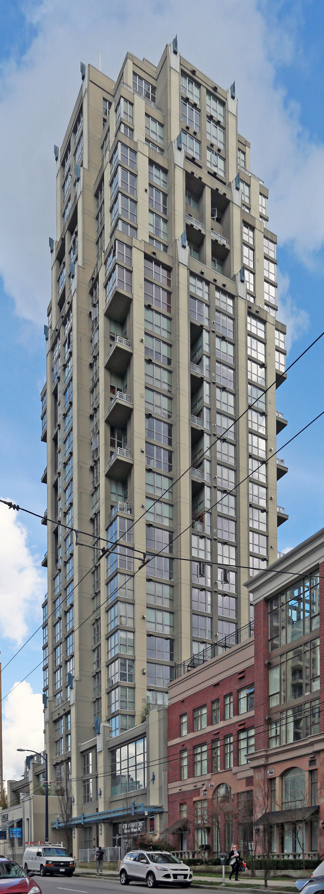 Metropolis in Vancouver, BC - Building Photo - Building Photo