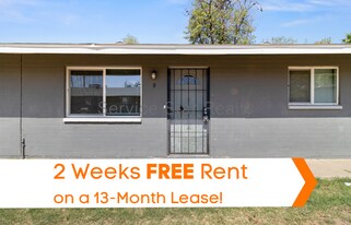 1638 W Desert Cove Ave in Phoenix, AZ - Building Photo