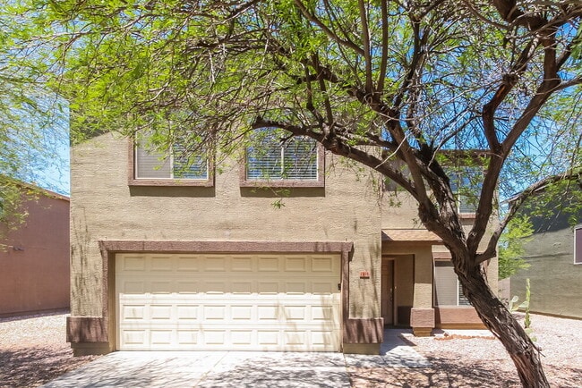 property at 1198 E Dust Devil Dr