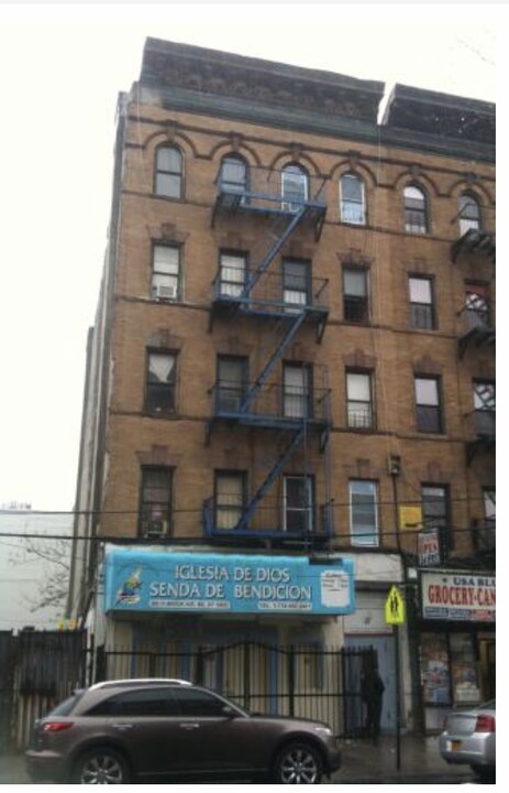 506 Brook Ave in Bronx, NY - Building Photo