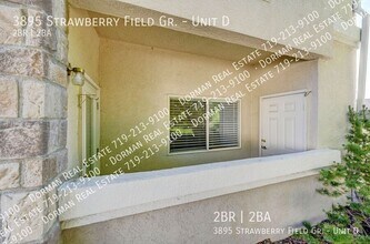 3895 Strawberry Field Grove in Colorado Springs, CO - Building Photo - Building Photo