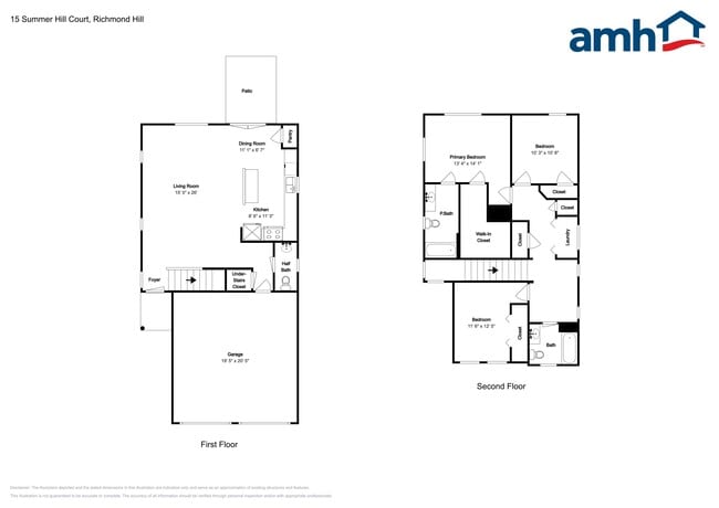 15 Summer Hill Ct in Richmond Hill, GA - Building Photo - Building Photo