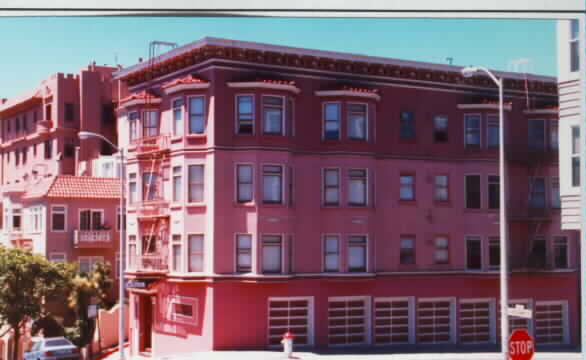 1400 Greenwich St in San Francisco, CA - Building Photo - Building Photo