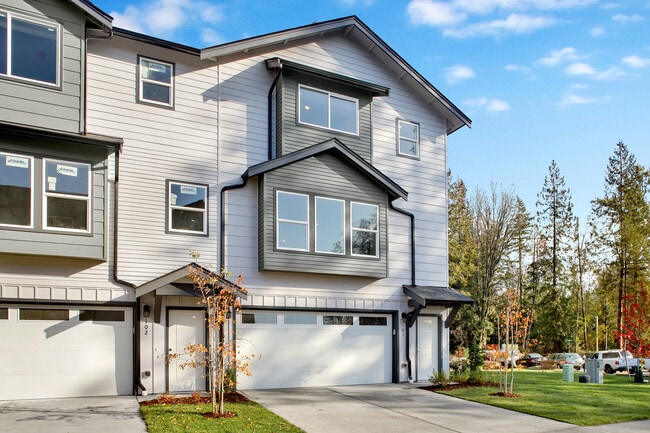 The Ridge Townhomes in Blaine, WA - Foto de edificio - Building Photo