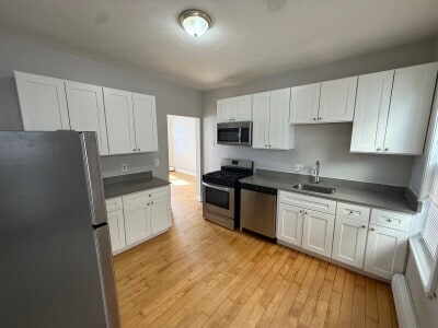 139 Bowdoin St, Unit #2