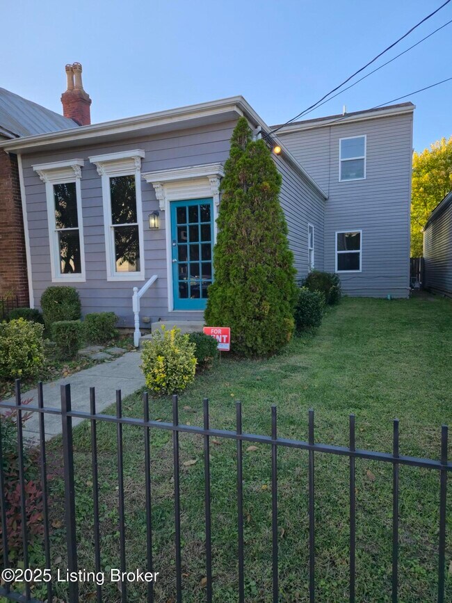 1449 Mellwood Ave in Louisville, KY - Building Photo - Building Photo