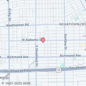 property at 2006 Sul Ross St