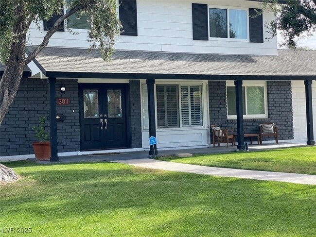 property at 3011 Burton Ave