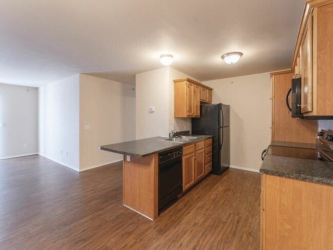 Sandstone Heights Apartments
