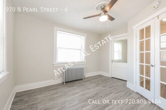 970 N Pearl St, Unit 6 in Denver, CO - Building Photo - Building Photo