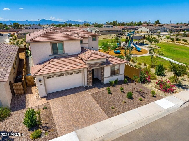 property at 8773 W Medlock Dr