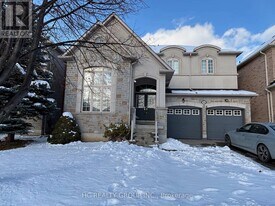 96 Morisot Ave in Vaughan, ON - Building Photo