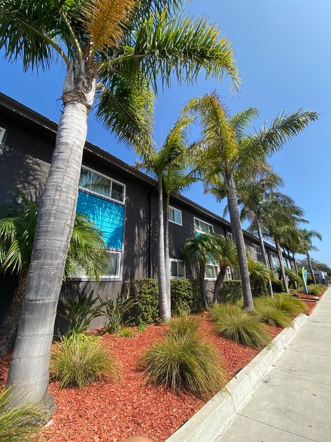 Capri Apartments at Isla Vista