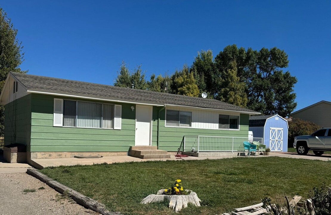 258 W 2530 N in Cedar City, UT - Building Photo