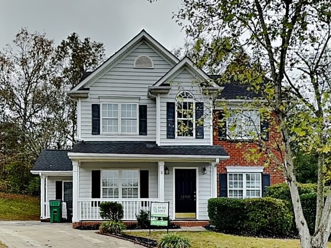 10309 Layton Ridge Ln in Charlotte, NC - Foto de edificio - Building Photo