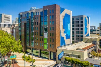 Ansel in San Francisco, CA - Foto de edificio - Building Photo