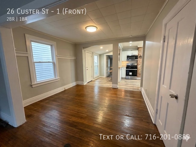 property at 26 Custer St