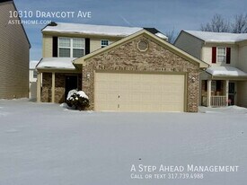10310 Draycott Ave in Indianapolis, IN - Building Photo