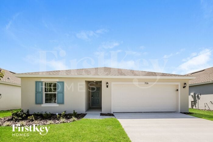 706 Yeager Ct in Davenport, FL - Building Photo