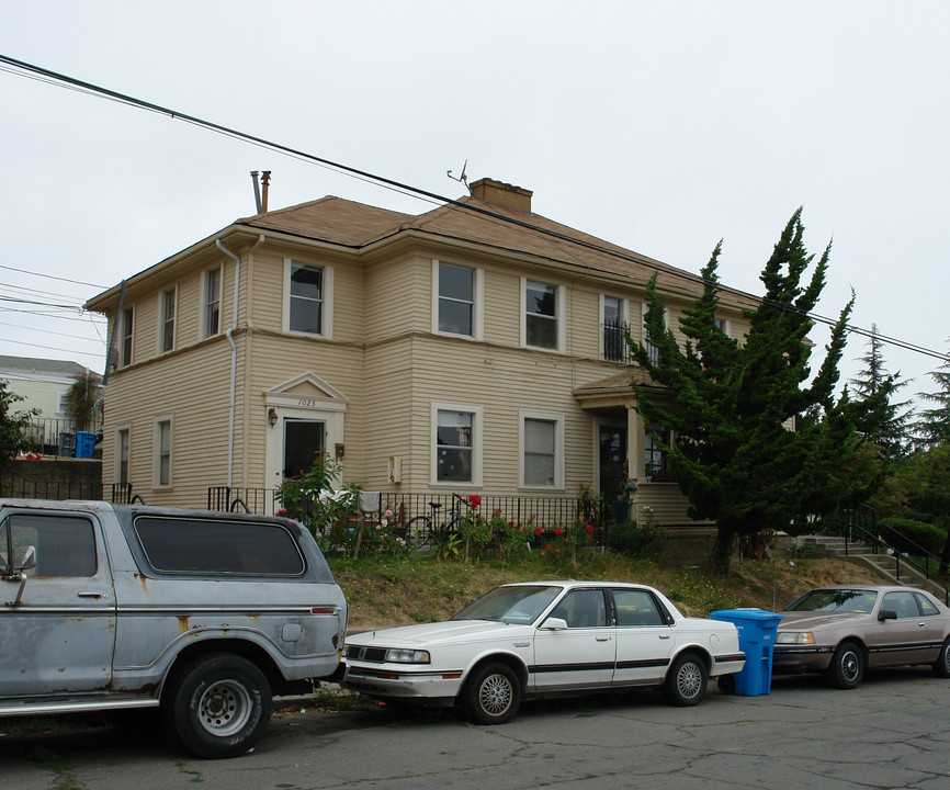 1025-1029 Santa Clara St in Vallejo, CA - Building Photo