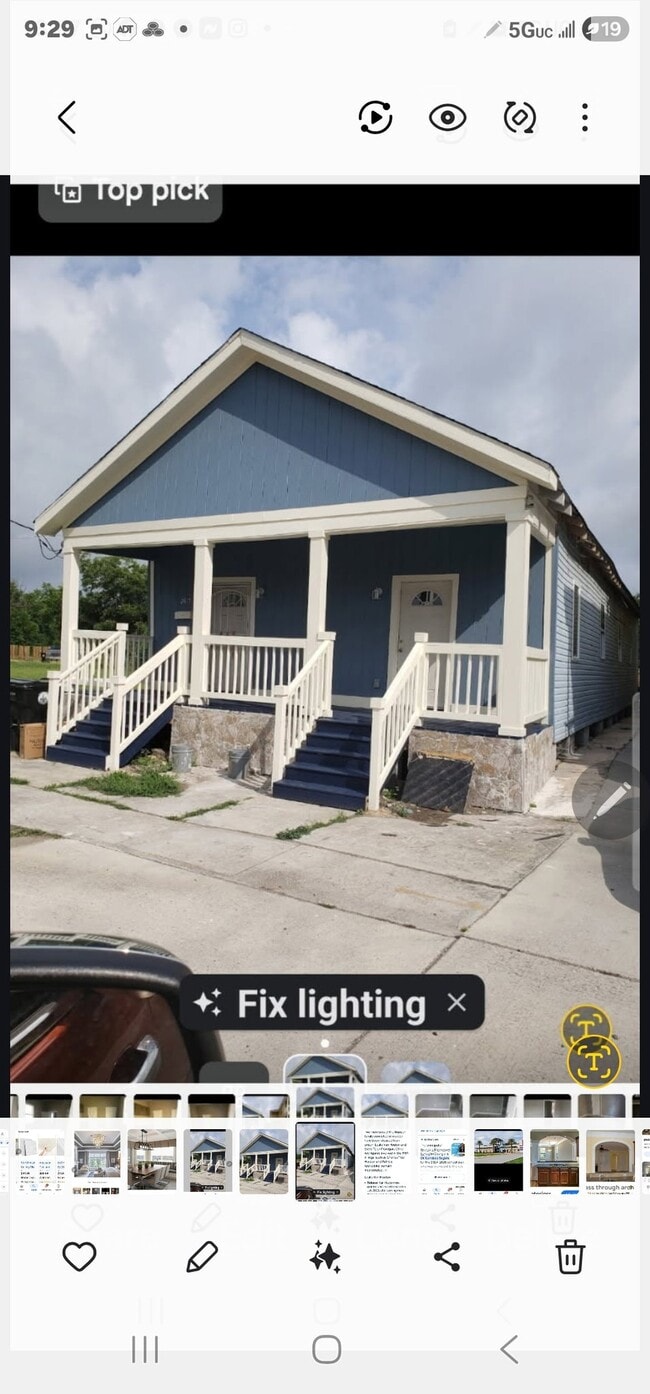 2615 S Johnson St, Unit 2615 s johnson st in New Orleans, LA - Building Photo - Building Photo