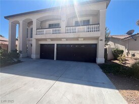 8629 Copper Falls Ave in Las Vegas, NV - Building Photo