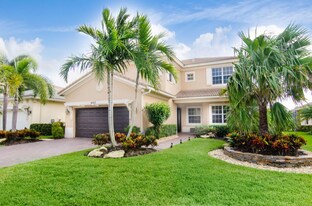 4933 Pacifico Ct in Palm Beach Gardens, FL - Building Photo