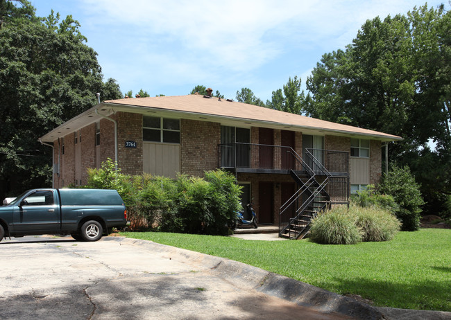 Sol Luna Park Apartments in Decatur, GA - Foto de edificio - Building Photo