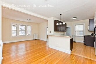 4901 W Cullom Ave in Chicago, IL - Building Photo - Building Photo