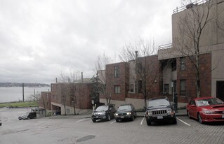 Market Place North in Seattle, WA - Building Photo