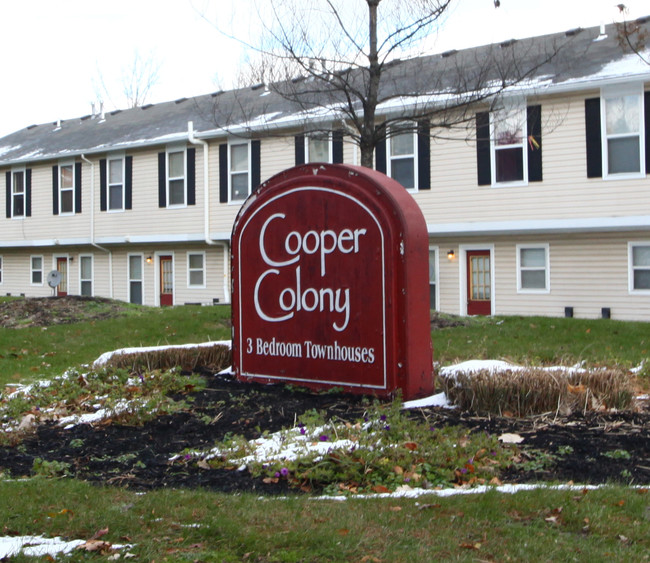 Cooper Colony in Westerville, OH - Building Photo - Building Photo