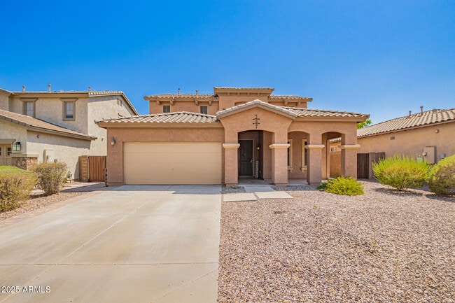 property at 13231 W Creosote Dr