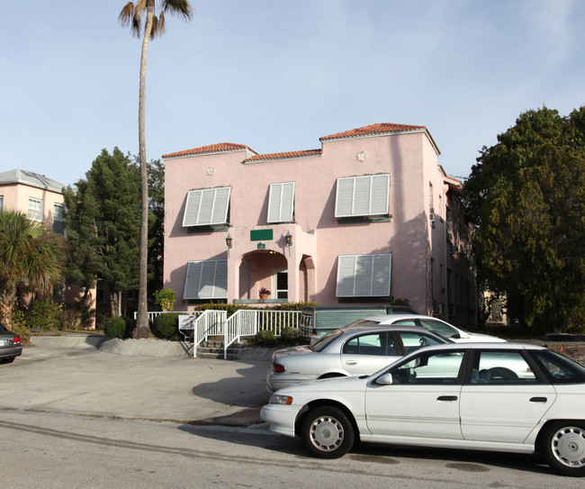 Venice Island Apartment Building