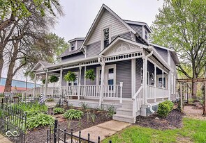 1213 N Arsenal Ave in Indianapolis, IN - Building Photo