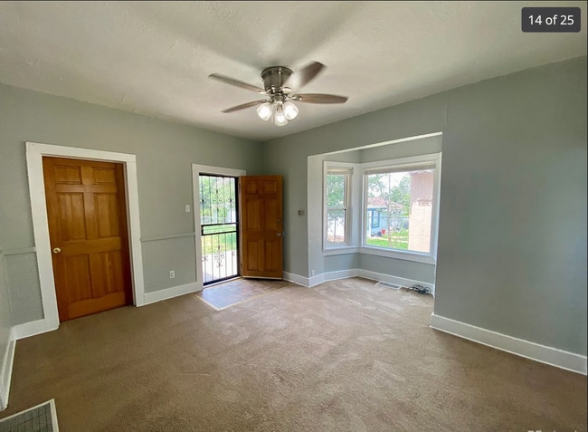 property at 3752 S Delaware St