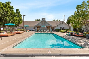 Big Trout Lodge in Liberty Lake, WA - Building Photo