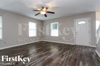 7616 Gunyon Dr in Indianapolis, IN - Building Photo - Building Photo